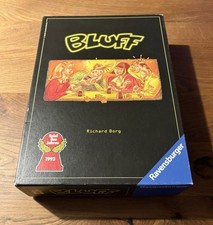 Bluff, Ravensburger, Spiel des