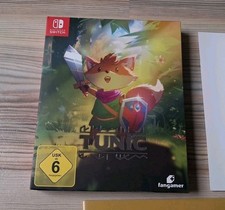 Nintendo Switch Spiel Tunic