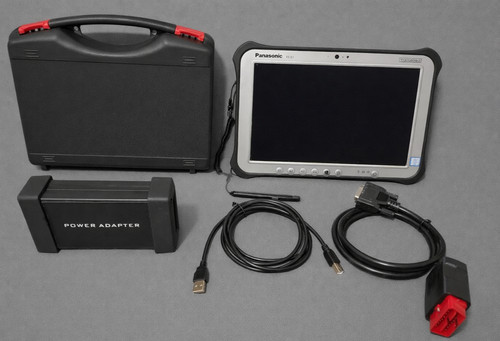 Profi universal diagnosegerät - universal,