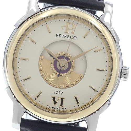 Perrelet double rotor - perrelet,