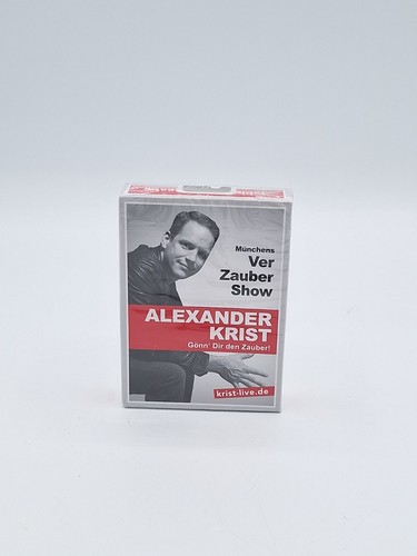 Alexander krist ver - alexander, zauber