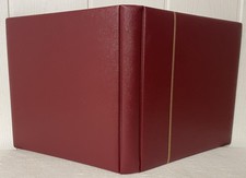 SAFE Ringbinder  # in dkl.  ROT #  14 Ringmechanik