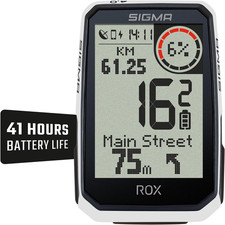 SIGMA ROX 4.0 Endurance White