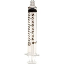 50 x Spritzen 10 ml Luer Lock