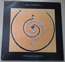 1 LP Jon Hassel Power Spot ECM