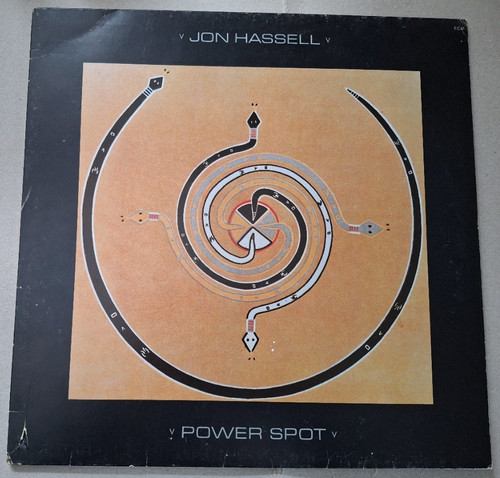 Jon hassel power spot - hassel, ecm