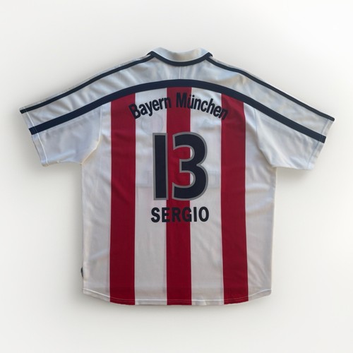 Original sergio 13 fc - original,