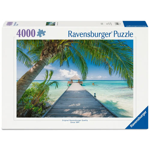 Ravensburger puzzle 12001737 - ravensburger,