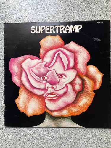 Vinyl supertramp - vinyl,, "supertramp"