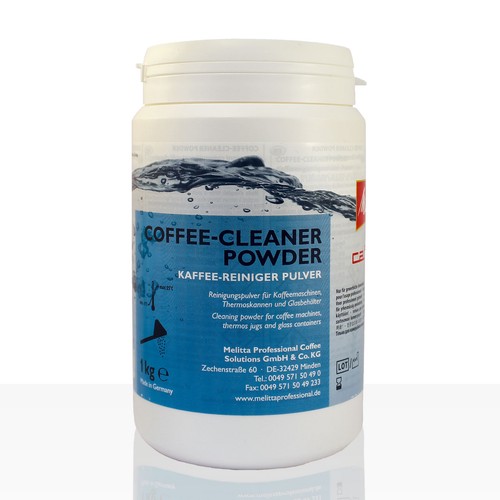 Melitta cafina kaffee reiniger - melitta,