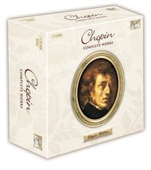 Chopin edition the complete - edition:,