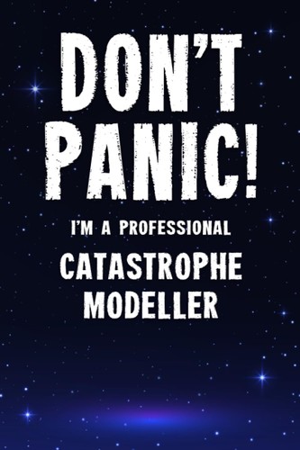 Don panic m - i'm, a