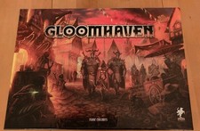 Gloomhaven First Edition