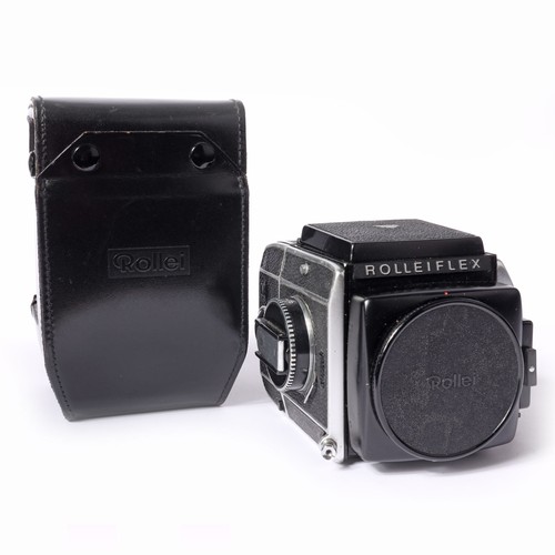 Rolleiflex sl66 shp 307413 - shp,