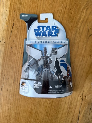 Star wars the clone - wars, ig-86