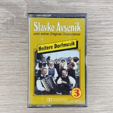 Heitere Dorfmusik von Slavko