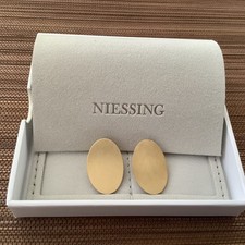 NIESSING Ohrstecker "DOS"  18