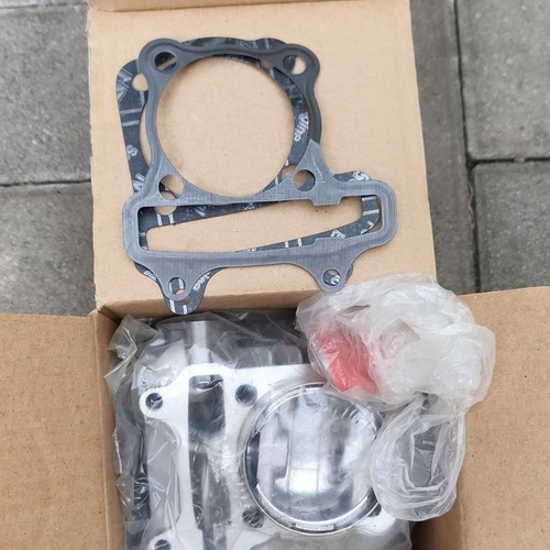 Zylinderkopf kit 61mm 170ccm - zylinderkopf,