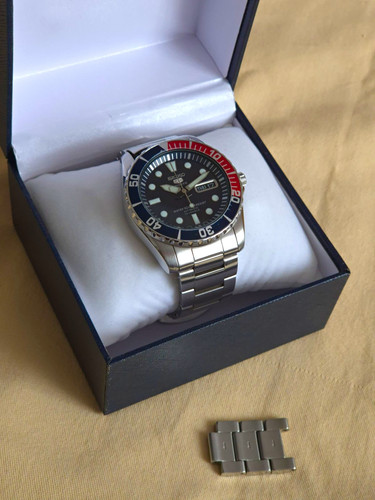 Seiko sports pepsi - seiko,