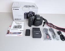 Canon EOS 6D Body Gehäuse - 52000 Auslösungen