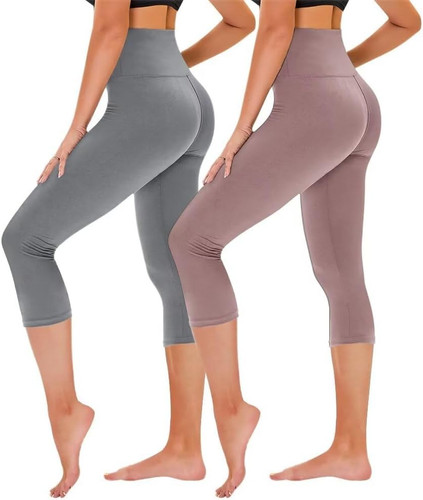 Tnnzeet leggings damen - 3/4,