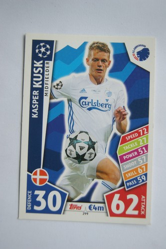 2017 match attax - match, 299