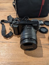 Panasonic Lumix GX80