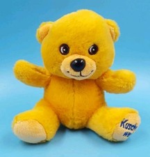 Kuschelweich Teddy Bär Gelb