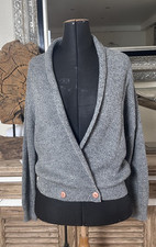 Hübsche grob gestrickte