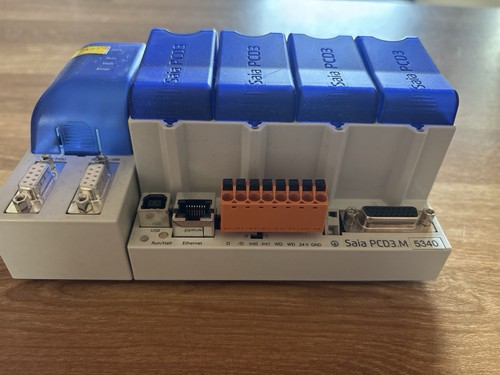 Saia burgess pcd3 - burgess,