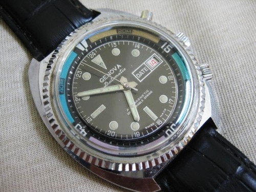 Genova datomatic mechanical - datomatic,