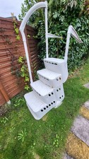 pool treppe gebraucht