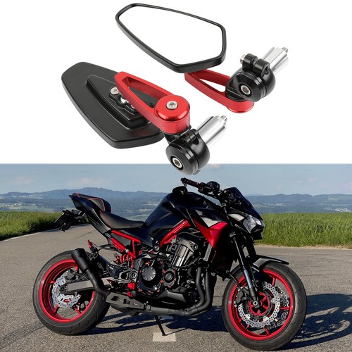 Motorrad lenkerendenspiegel - motorrad,