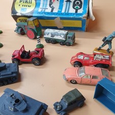 Spielzeugautos,Konvolut