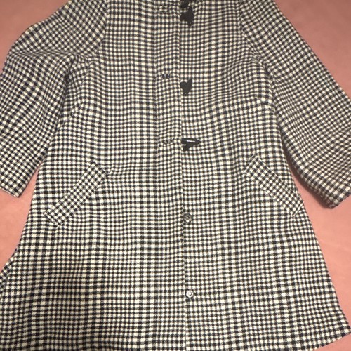 Damen mantel kariert - h&m,
