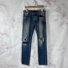 Diesel Jeans Black Gold
