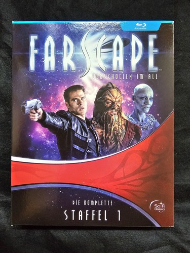 Farscape verschollen im all - im,