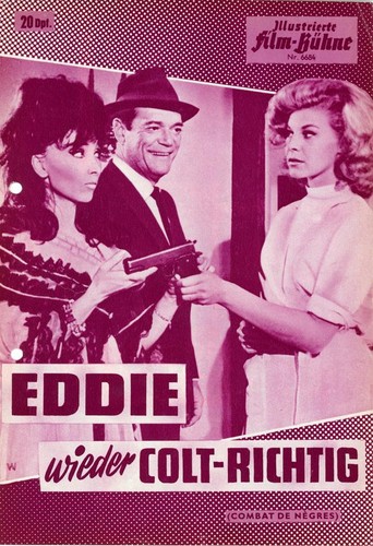 Filmprogramm eddie wieder - "eddie,