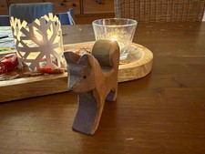 Waldorf Holzspielzeug Fuchs