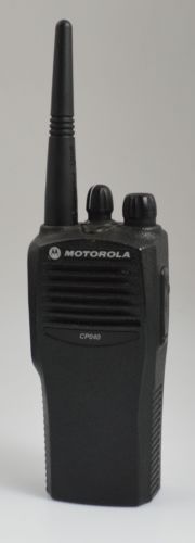 Motorola cp040 funkgerät - cp040, cp