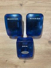 Devolo MicroLink dLAN DUO Starter Kit + MicroLink dLan ✅⭐️