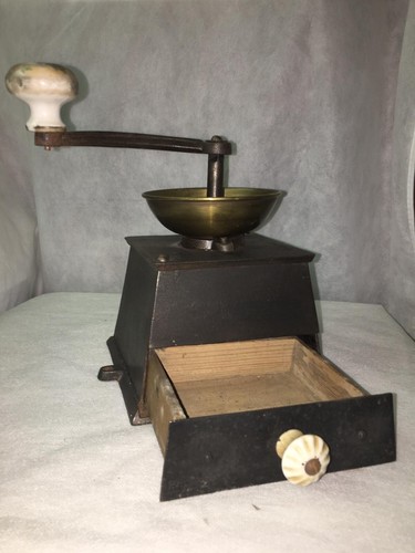 Antik kaffeemühle - ‼️,