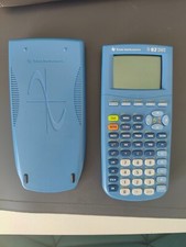 texas instruments ti-82 stats