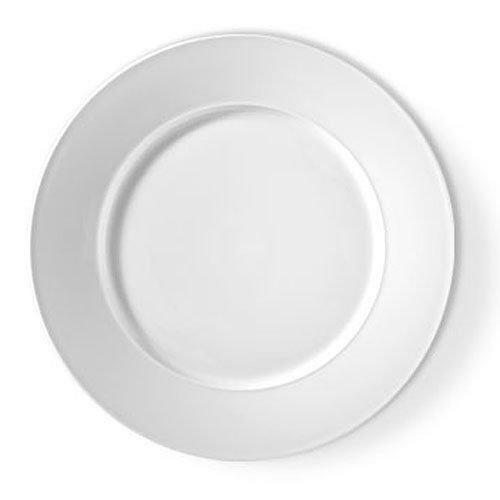 Kpm urania weiß gourmetteller - weiß,