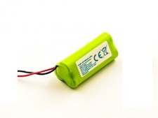 Akkupack 3,6V 600mAh NiMH Tauschpack Universal  AAA 45,3 x 21,4 x 20,0 Pyramiden