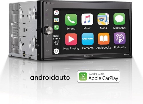 Xzent x527 din dab - x527, dab+