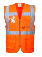 Warnweste Weste Executive