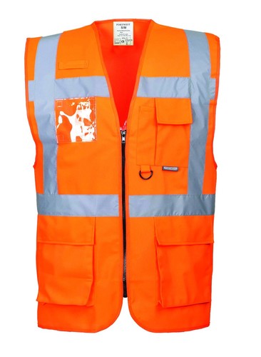 Warnweste weste executive - weste,
