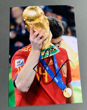 XABI ALONSO Weltmeister 2010