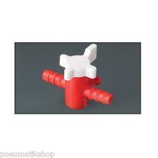 2-Wege-Schlauchventil aus PE